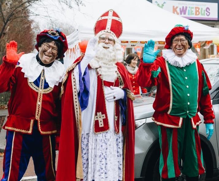  Bekijk dit blog bericht  op Sinterklaas Gouda