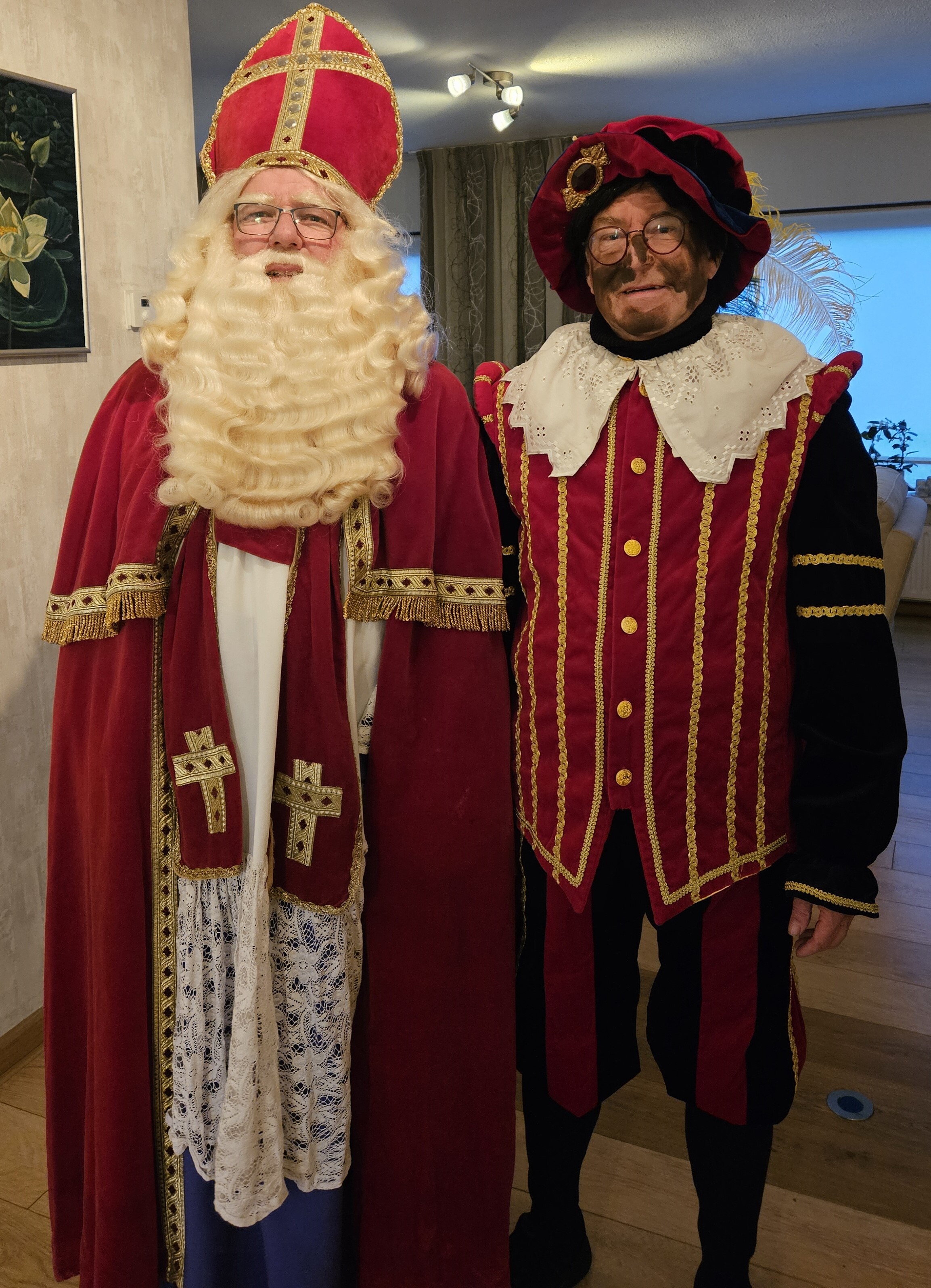  Bekijk dit blog bericht  op Sinterklaas Gouda