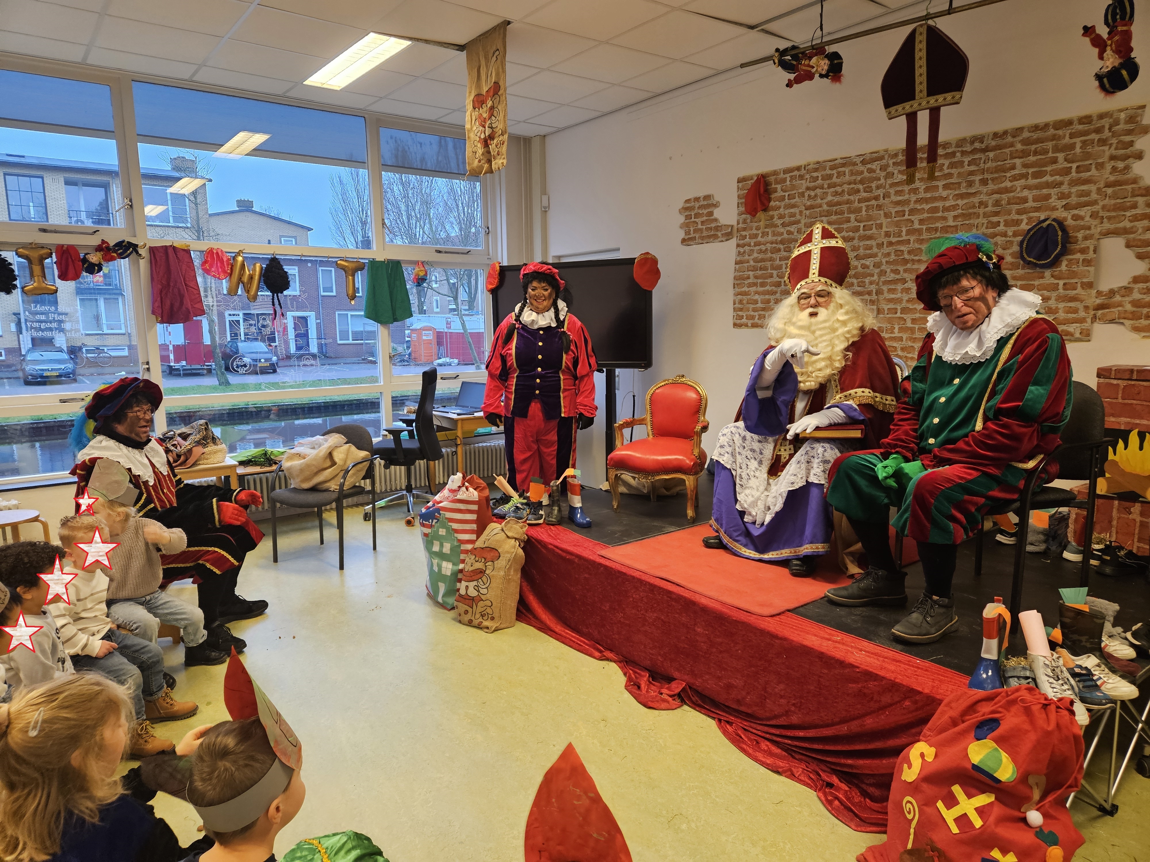  Bekijk dit blog bericht  op Sinterklaas Gouda