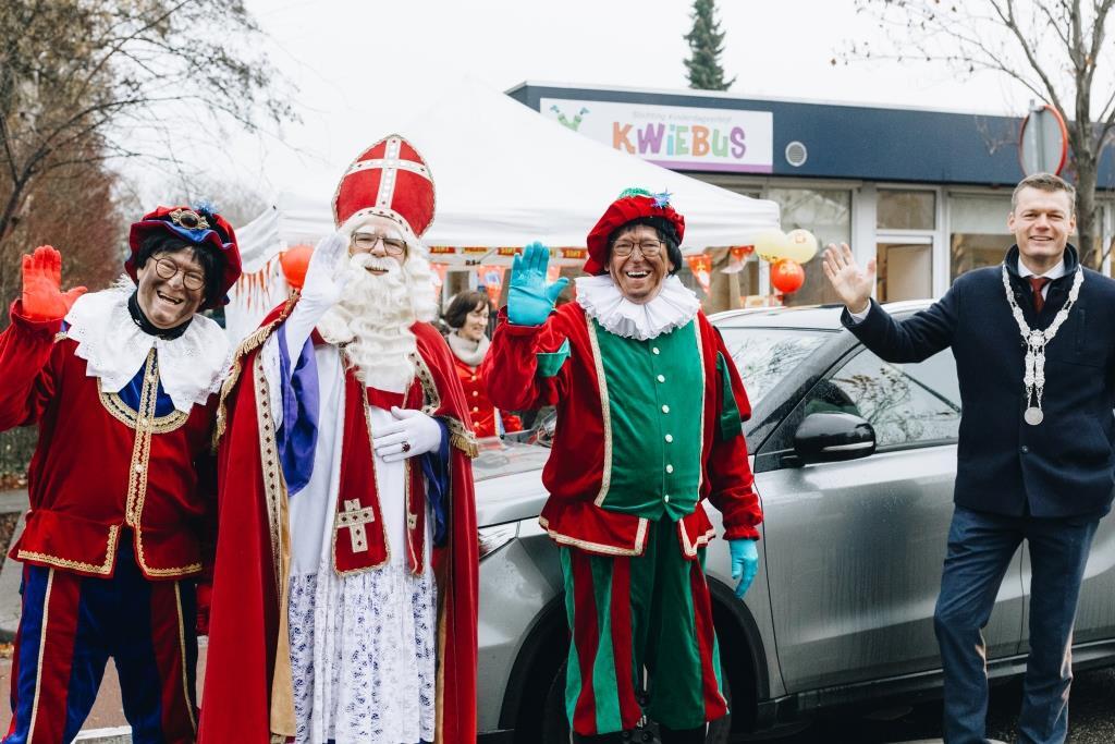  Bekijk dit blog bericht  op Sinterklaas Gouda