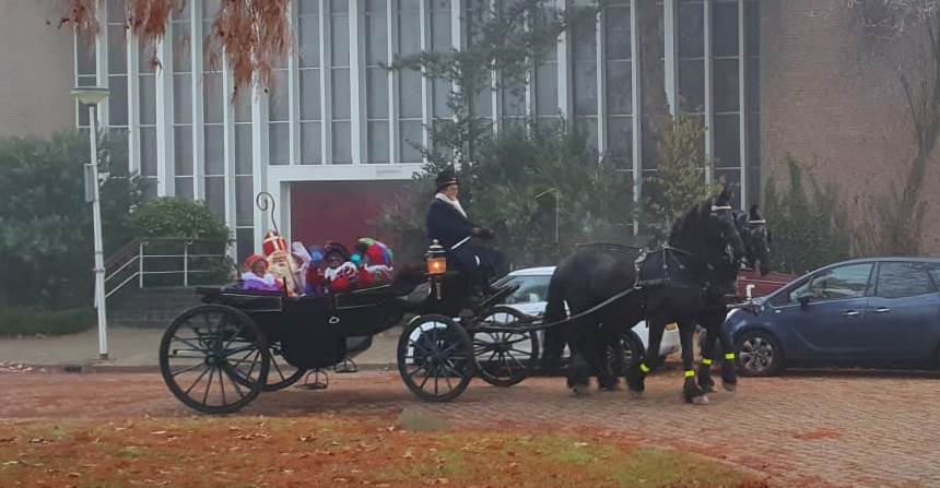  Bekijk dit blog bericht  op Sinterklaas Gouda